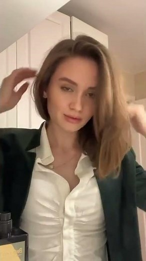 Hot Business woman