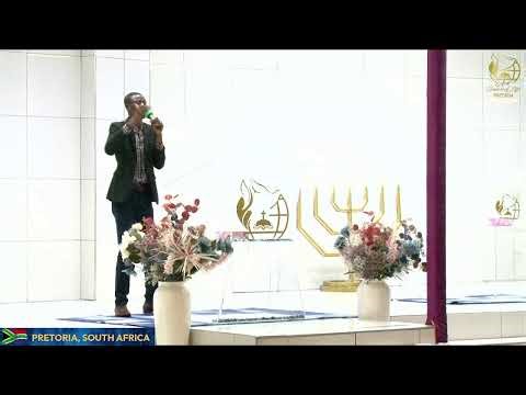 Thursday Spiritual Warfare - Pastor Patrick - Thursday 11 December 2025