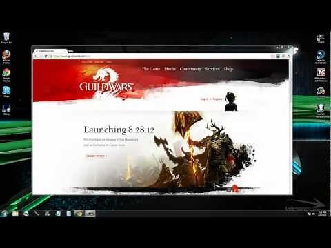 How to Install Guild Wars 2