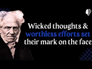 Arthur Schopenhauer’s Most Powerful Quotes | Truth, Suffering, and Will
