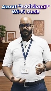 32 reactions · 5 comments | Add extra Wi-Fi mesh units to extend strong Wi-Fi coverage to every corner of your home!  Check the video   For more info, visit a Telecom Shop or https://www.myt.mu/home/smart-wifi #SmartWiFi #WiFiMesh #myt | Mauritius Telecom | Facebook