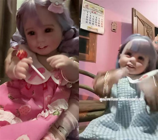 #ดูเอ็ทกับ @มายู มิลิน มากิ งายย🫶ช่องรอง #ฟีดดดดดดดดดด🥺 #ตุ๊กตารีบอร์น #เทรนด์วันนี้tiktok #ไอด้าปั้นฝันกอหญ้า