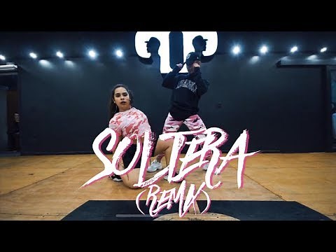 SOLTERA (REMIX) - LUNAY FT. DADDY YANKEE, BAD BUNNY | CHOREO BY FRAN MADARIAGA & SEBA CARREÑO