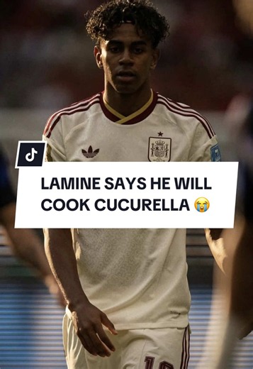 Lamine Yamal: I Will Cook Cucurella in El Clasico