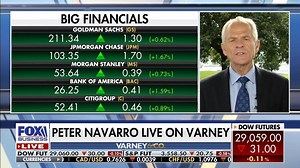 11K views · 243 reactions | "We are continuing to work hard to make sure that the men and women who work with their hands have good jobs at good wages, and that's a primary focus of President Trump and mine." Assistant to the President on Manufacturing Policy Peter Navarro spoke with Fox Business' Stuart Varney on Thursday about how the Trump administration has prioritized the manufacturing sector amid the coronavirus pandemic. | Fox Business | Facebook