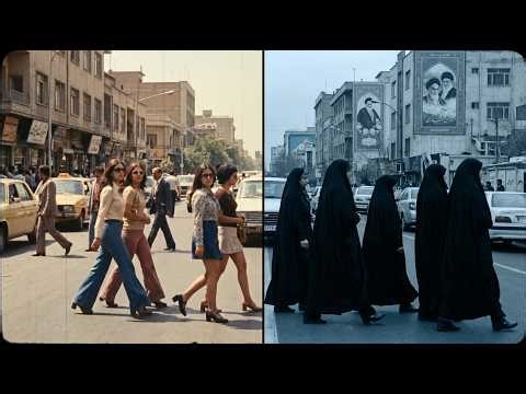 The Iran You’ve Never Seen (Before the 1979 Revolution)