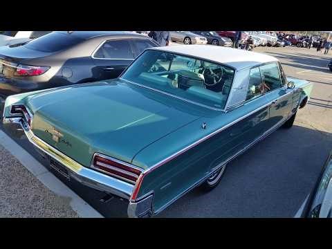 1966 Chrysler New Yorker 440 V8 365 Horsepower SOLD $20,500 Auction 1 of 7,955 Built in 66 Mopar TNT