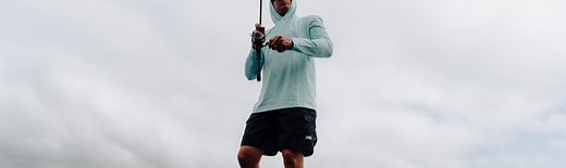 FISHING SHORTS - AFTCO