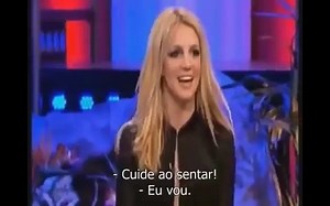 Britney Spears - The Graham Norton Show 2003 [FULL INTERVIEW]