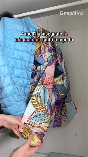 Rivolta la manica e il problema sparisce 😄