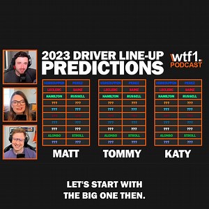 Thoughts? 👀 | WTF1