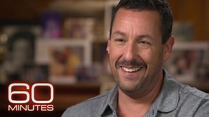 Adam Sandler: The 60 Minutes Interview - The Global Herald