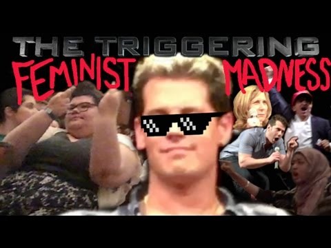 THE TRIGGERING: My Original Footage Compilation (NEVER BEFORE SEEN Trigglypuff Angles)