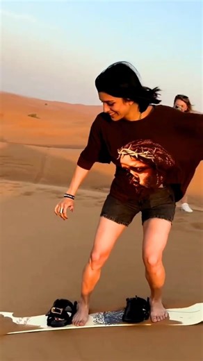 Time in the desert of Dubai. #uae #spring #summer #travel #holiday #adventure #asia #europe #shorts