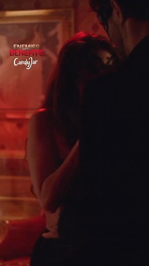 Enemies with Benefits Episode 4 They came together to bring her fantasy to life 🤭 It’s meant to end tonight… but some connections don’t fade that fast. Watch Full series now on CandyJar link in bio Previous Episode@CandyJar 🍬 #enemieswithbenefits #spicyromance #tension #enemiestolovers #forbiddendesire | CandyJar