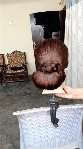 A new technique new hairstyle! #information #hairstyle