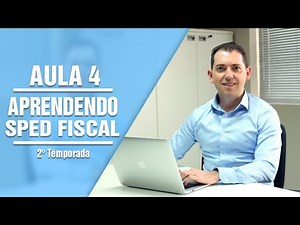 PROTHEUS - SPED FISCAL | CURSO TOTVS12