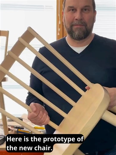 Discover the PIENA Spindle Chair Redefining Nordic Design