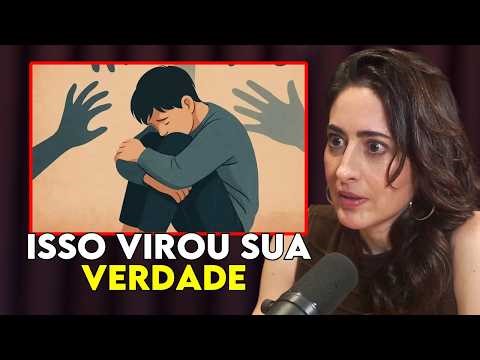 HOW YOUR CHILDHOOD DEFINED WHO YOU ARE TODAY | Lutz Podcast