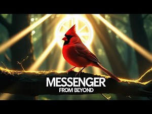 Cardinal Spiritual Meaning ✨ What This Red Bird Symbolizes!
