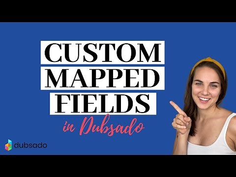 Custom Mapped Fields in Dubsado | Dubsado Tutorials