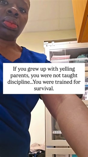 👩🏻‍⚕️ Irene | Psych RN | Nervous System on Instagram: "If you grew up with yelling parents, you weren’t taught discipline. You were trained for survival. Here’s what neuroscience shows. When a child grows up around frequent yelling, the brain doesn’t interpret it as “guidance.” It interprets it as threat. That changes how the nervous system develops. 🟢 The amygdala becomes overactive. Raised voices signal danger, keeping the brain’s alarm system on high alert. 🟢 The stress response turns chr