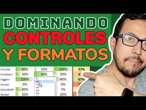 Excel Hacks! Form Controls for Conditional Formatting: Quick and Easy!