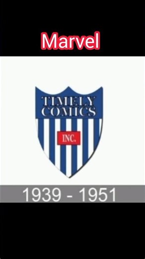 marvel logo evolution #logoevolution #subscribe #logo #marvel #comment