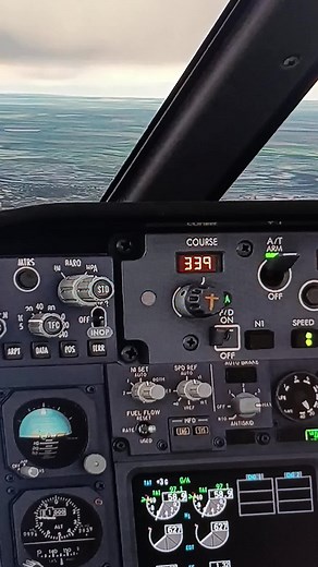 Exploring Aircraft Cockpit Instruments and Controls