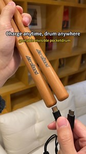 Portable invisible drum 🥁 #aeroband #pocketdrum #pocketdrums #foryou #drum #pocketdrum2max #drumkit #drumshop #fyp #music #gift | AeroBand Shop
