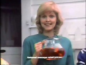 🥤1983 Kool-Aid Commercial: "Oh Yeah!" The Kool-Aid Man's Fun-Filled Delivery! Retro Thirst Quencher!