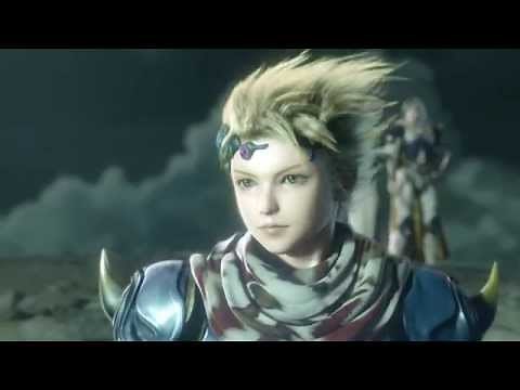 FINAL FANTASY IV: THE AFTER YEARS INTRO TRAILER