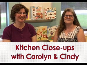 Kitchen Close-ups: Dessert Crescent Rolls