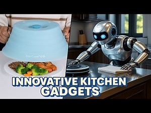 10 Innovative Kitchen Gadgets You MUST Try in 2025 #03