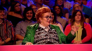 UK Fans! 4 more days until the TV premiere of the hilarious new comedy SAY WHAAAT? guest starring Sal, Joe, Q, @russell_kane @jaydeadams & I on @ComedyCentralUK ! Please RT & watch on Monday, Dec 18th @ 10:30pm. Trailer below! | James Murray