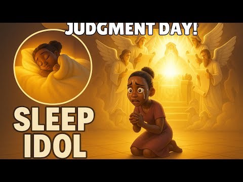 JUDGMENT DAY: When Sleep Becomes An Idol