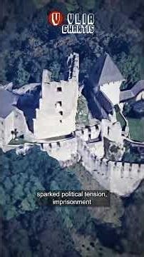 🏰 Celje Castle: The Fortress of the Counts of Celje