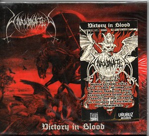 Unanimated - Victory In Blood