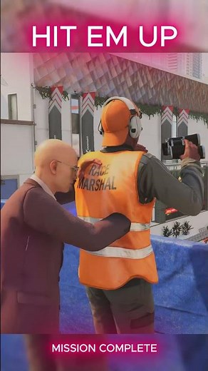 Just Another Day at the Office 👔 | #Hitman #HitmanWorldOfAssassination