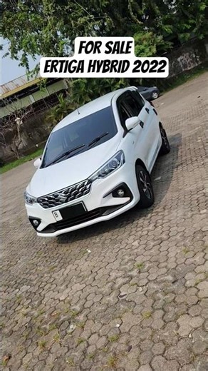 ERTIGA GX HYBRID MT 2022