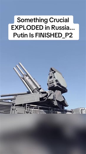 Something Crucial EXPLODED in Russia... Putin Is FINISHED_P2 #something #crucial #exploded #russia