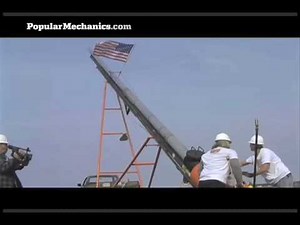 Pumpkin Throwdown at Punkin Chunkin 2008