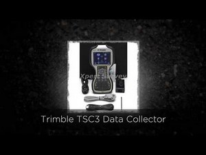 Trimble TSC3 Data Collector