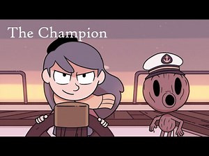 [希尔达/AMV] Hilda (The Champion)