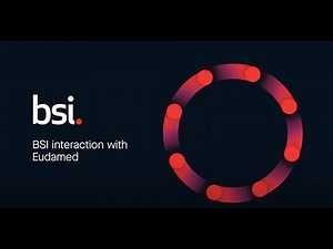 BSI interaction with EUDAMED