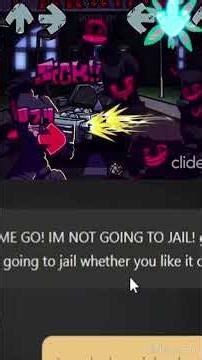 fnf talkie clips (final day) #fnf #talkieai