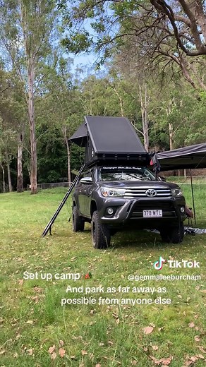 Enjoy a Scenic Weekend Camp Trip at Running Creek