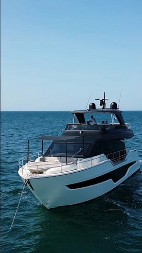 Cranchi 67 AMY: €305,000 Price Reduction