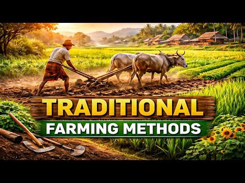 Traditional Farming Methods | Complete Guide