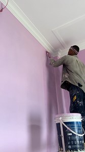 1M views · 4.1K reactions | Techniques To Paint Concrete Wall | Daily Works CVR | Facebook